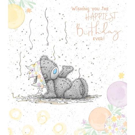 Birthday Streamers Me to You Bear Birthday Card £1.89